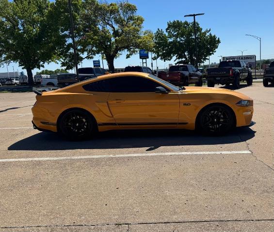 2022 Ford Mustang GT Premium Fastback