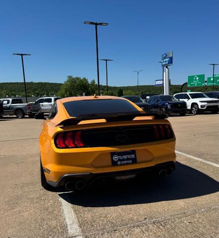 2022 Ford Mustang GT Premium Fastback