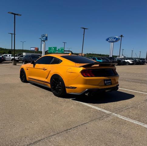 2022 Ford Mustang GT Premium Fastback