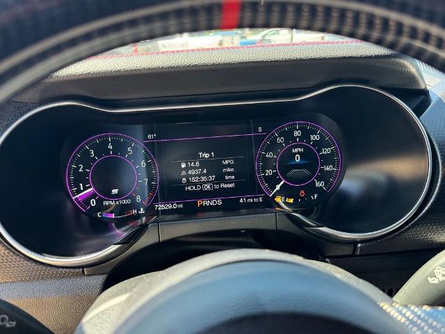 2022 Ford Mustang GT Premium Fastback