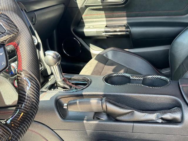 2022 Ford Mustang GT Premium Fastback