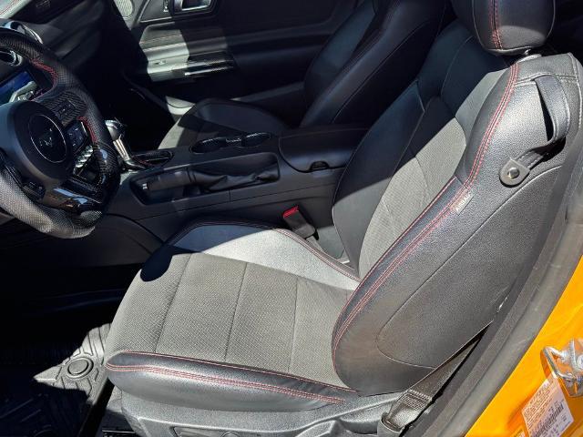 2022 Ford Mustang GT Premium Fastback