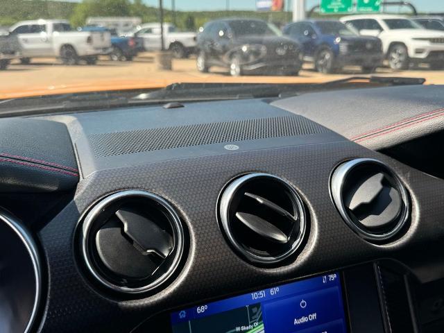 2022 Ford Mustang GT Premium Fastback