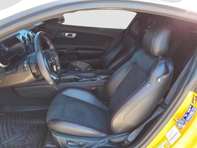 2022 Ford Mustang GT Premium Fastback