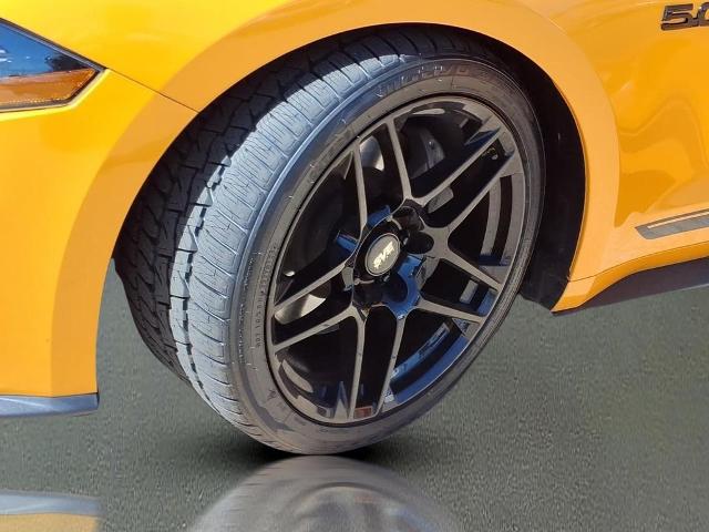 2022 Ford Mustang GT Premium Fastback
