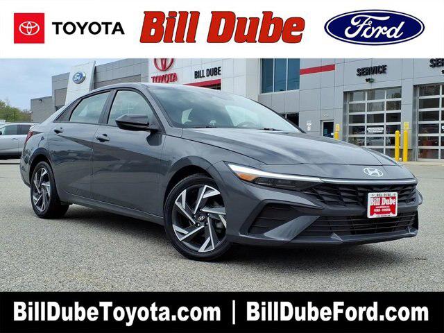 2025 Hyundai Elantra SEL Sport for sale in Dover, NH