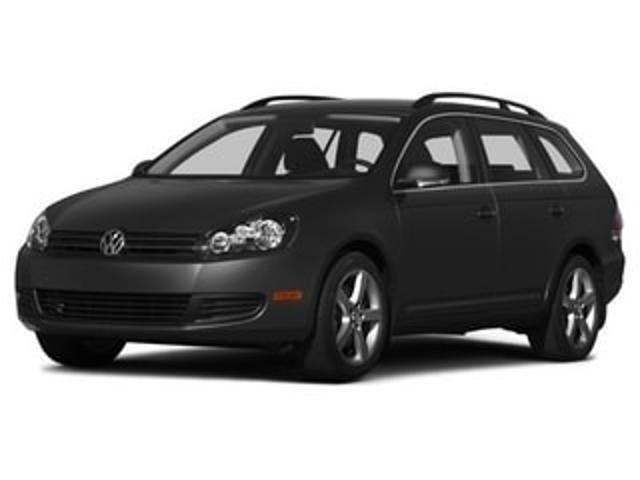 2014 Volkswagen Jetta SportWagen 2.0L TDI for sale in Centralia, IL