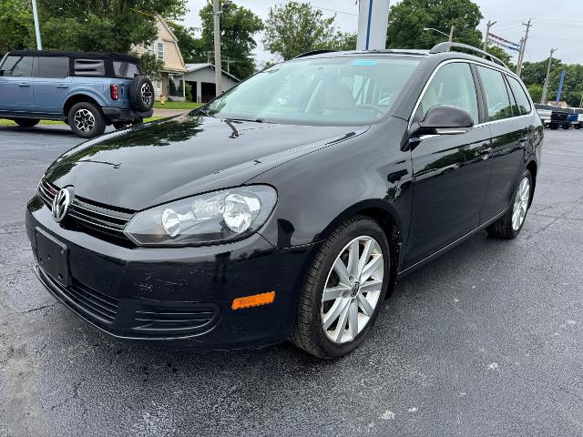 2014 Volkswagen Jetta SportWagen 2.0L TDI