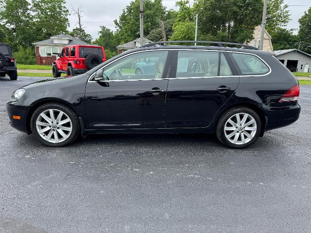 2014 Volkswagen Jetta SportWagen 2.0L TDI