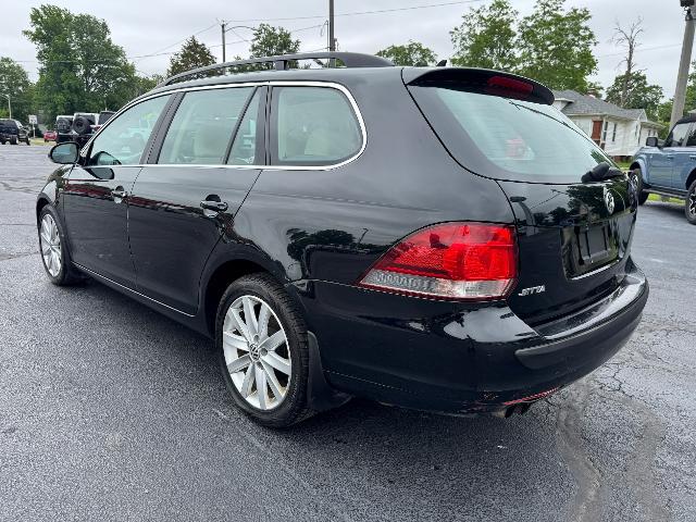 2014 Volkswagen Jetta SportWagen 2.0L TDI