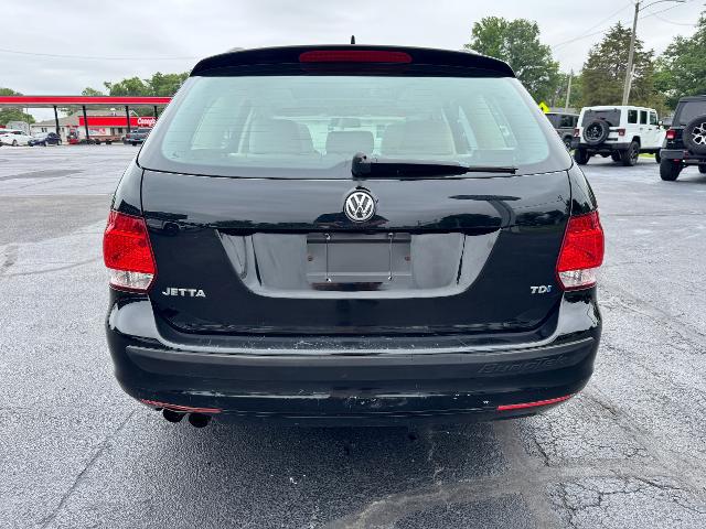 2014 Volkswagen Jetta SportWagen 2.0L TDI