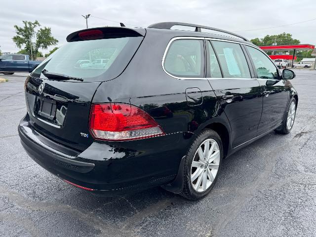 2014 Volkswagen Jetta SportWagen 2.0L TDI