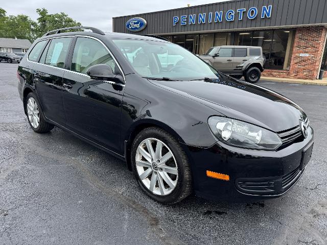 2014 Volkswagen Jetta SportWagen 2.0L TDI