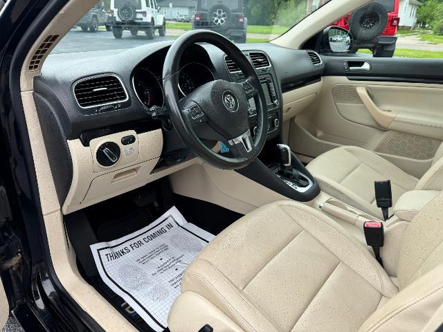 2014 Volkswagen Jetta SportWagen 2.0L TDI