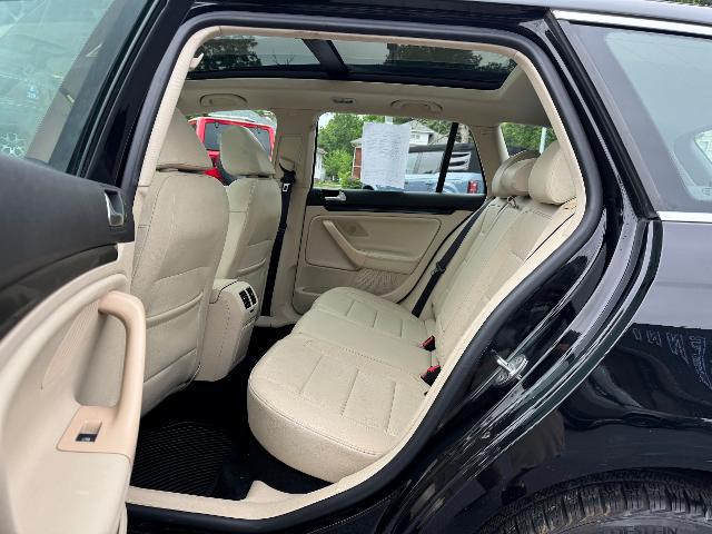 2014 Volkswagen Jetta SportWagen 2.0L TDI