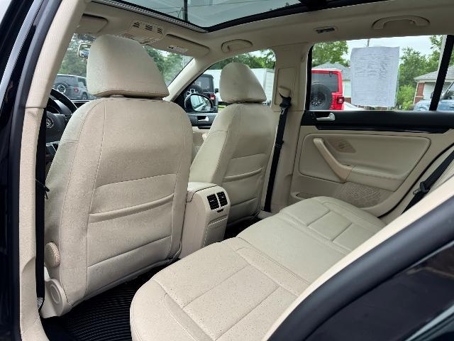 2014 Volkswagen Jetta SportWagen 2.0L TDI