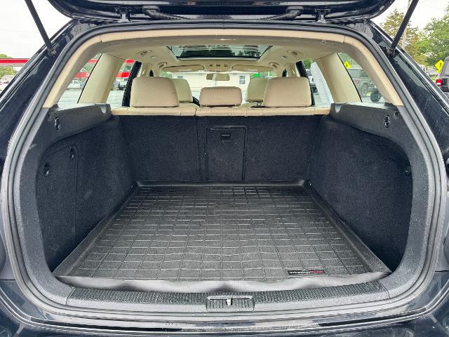 2014 Volkswagen Jetta SportWagen 2.0L TDI