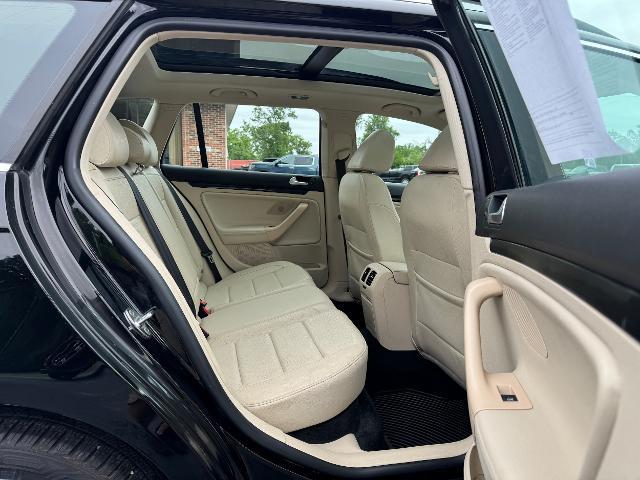 2014 Volkswagen Jetta SportWagen 2.0L TDI