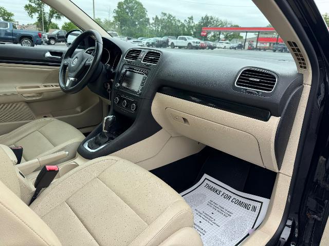 2014 Volkswagen Jetta SportWagen 2.0L TDI