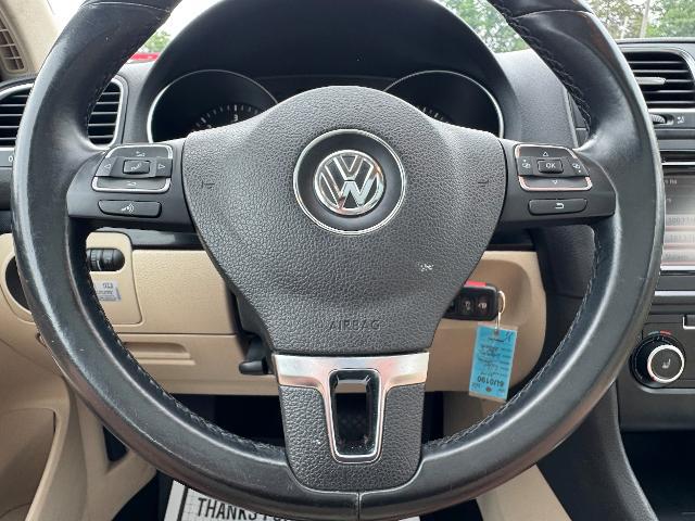 2014 Volkswagen Jetta SportWagen 2.0L TDI