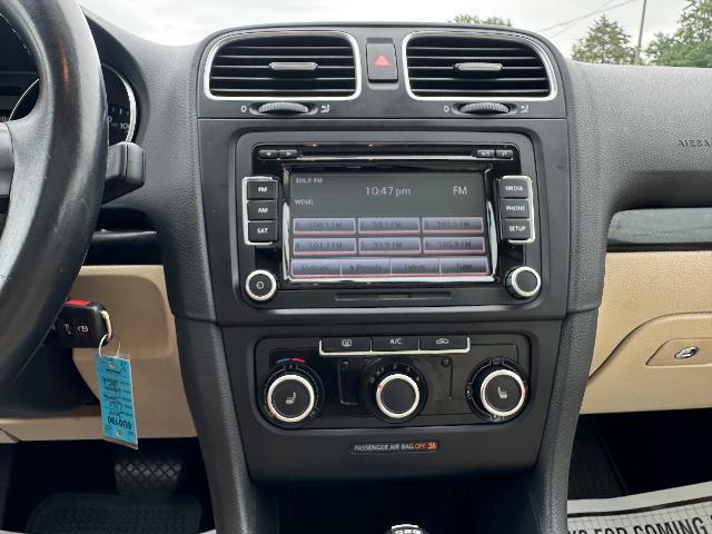 2014 Volkswagen Jetta SportWagen 2.0L TDI
