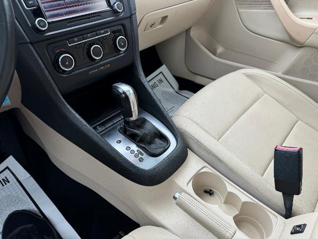 2014 Volkswagen Jetta SportWagen 2.0L TDI