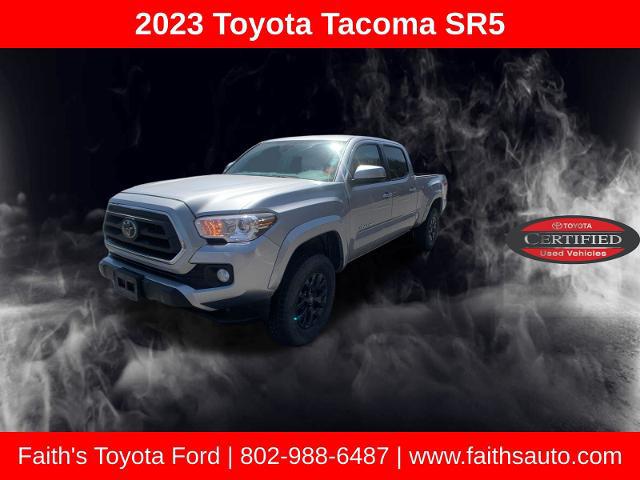 2023 Toyota Tacoma SR5 V6 for sale in Westminster, VT