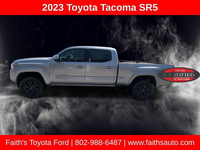 2023 Toyota Tacoma SR5 V6
