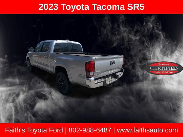 2023 Toyota Tacoma SR5 V6