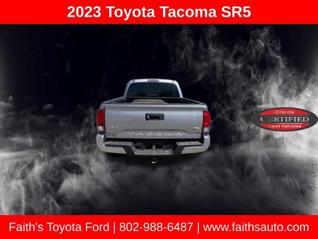 2023 Toyota Tacoma SR5 V6
