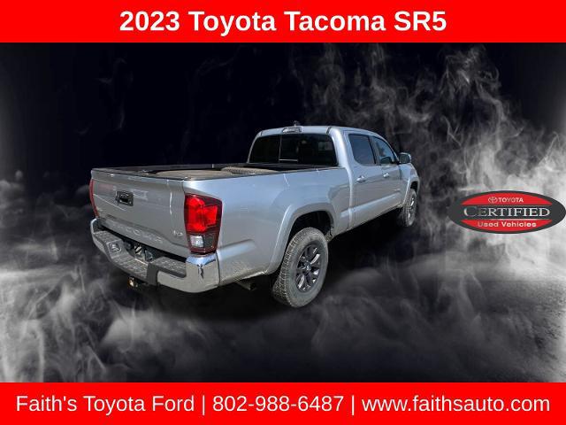 2023 Toyota Tacoma SR5 V6