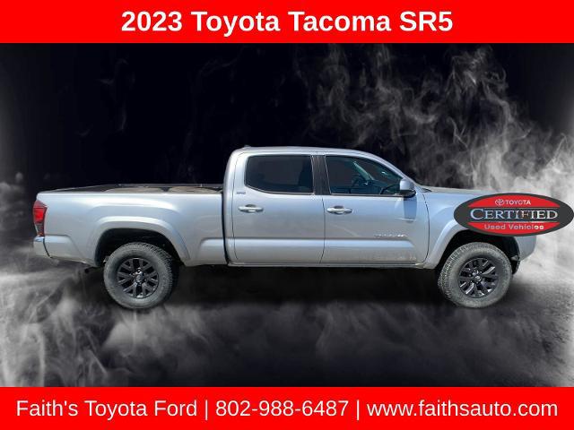 2023 Toyota Tacoma SR5 V6