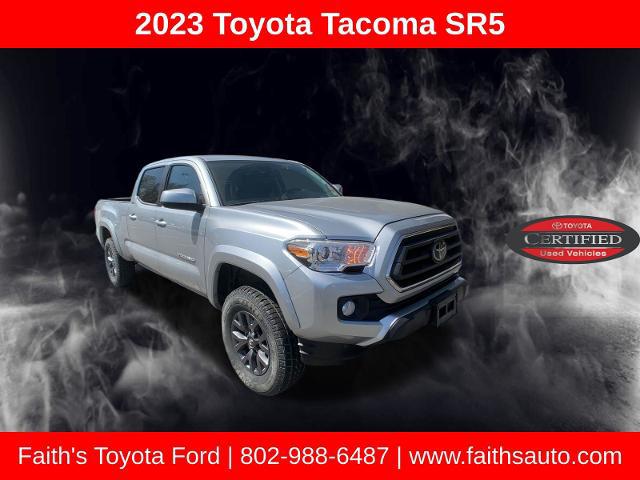 2023 Toyota Tacoma SR5 V6