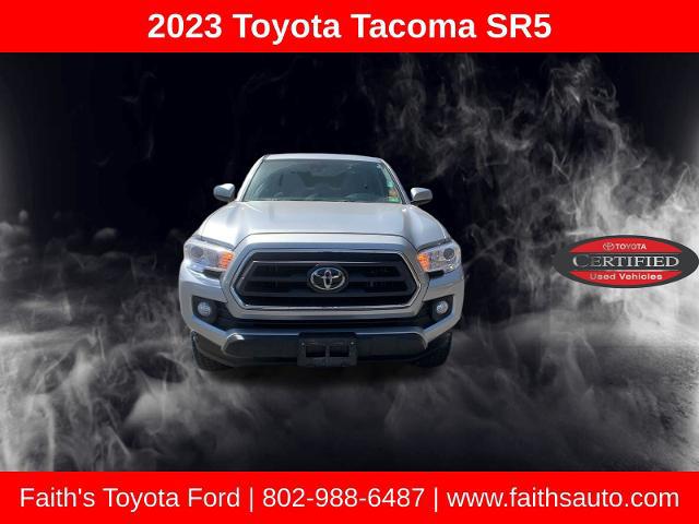 2023 Toyota Tacoma SR5 V6