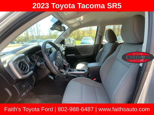 2023 Toyota Tacoma SR5 V6