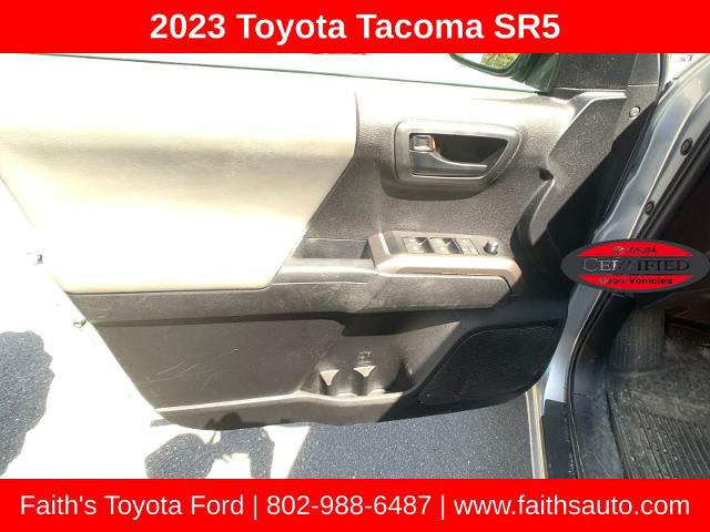 2023 Toyota Tacoma SR5 V6