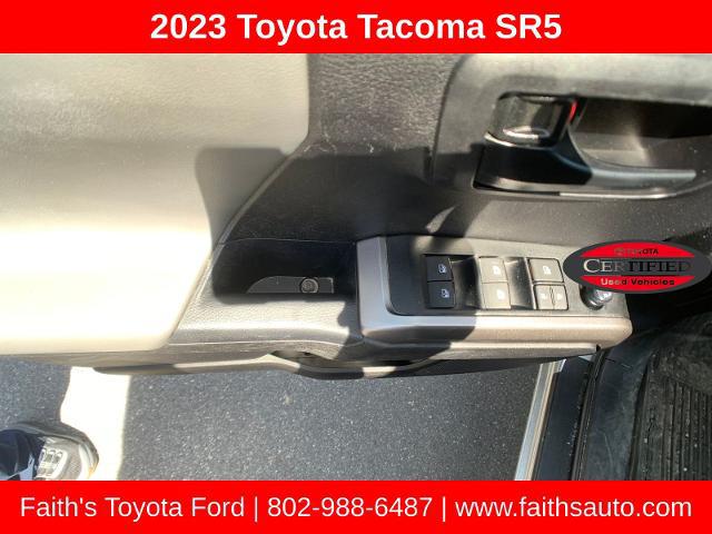 2023 Toyota Tacoma SR5 V6