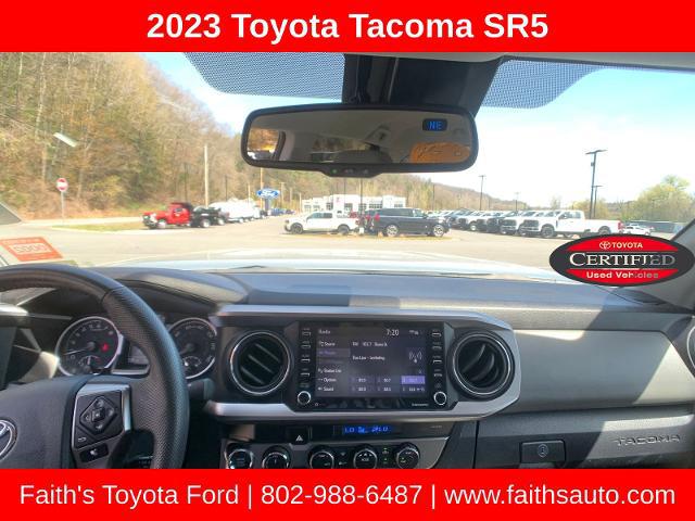 2023 Toyota Tacoma SR5 V6