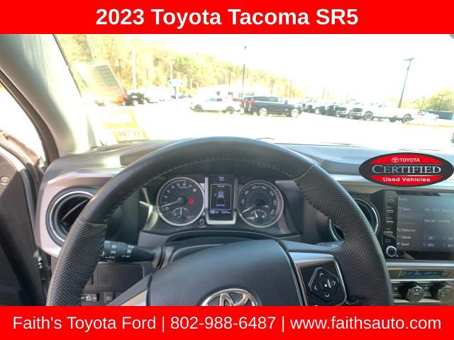 2023 Toyota Tacoma SR5 V6