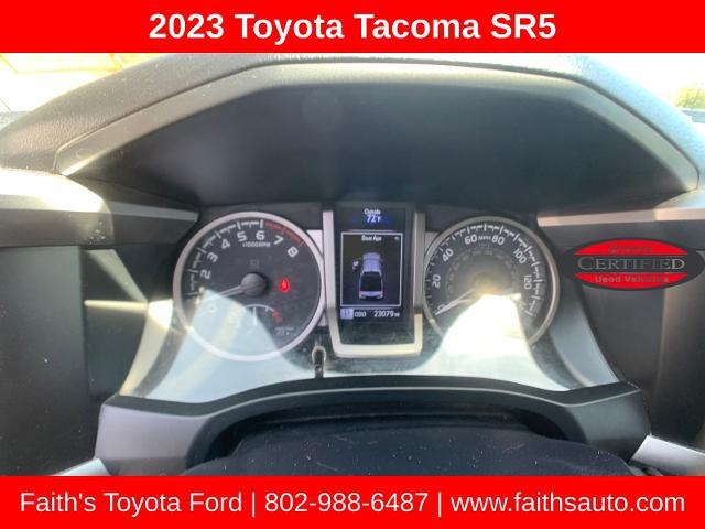 2023 Toyota Tacoma SR5 V6