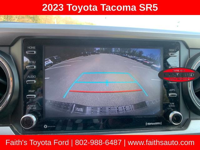 2023 Toyota Tacoma SR5 V6