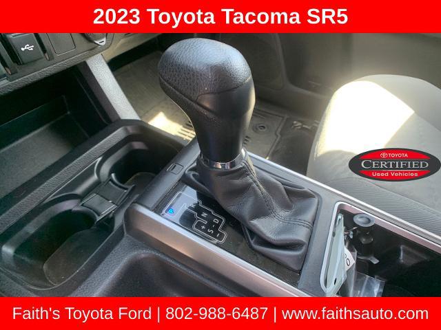 2023 Toyota Tacoma SR5 V6