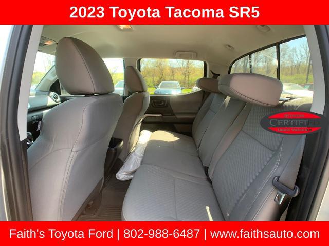 2023 Toyota Tacoma SR5 V6