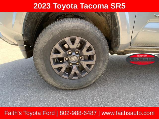 2023 Toyota Tacoma SR5 V6