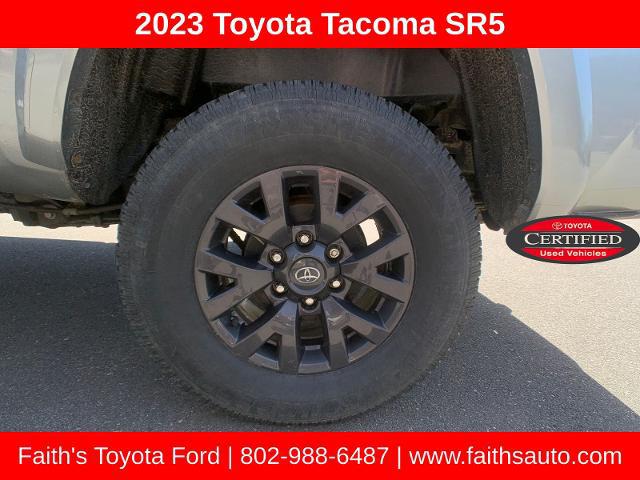 2023 Toyota Tacoma SR5 V6