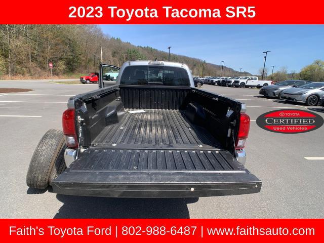 2023 Toyota Tacoma SR5 V6