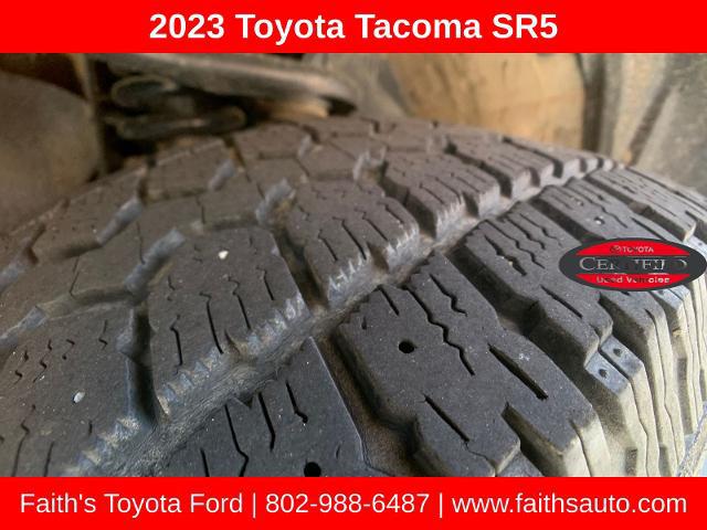 2023 Toyota Tacoma SR5 V6