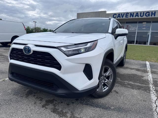 2024 Toyota RAV4 Hybrid XLE for sale in Jonesboro, AR