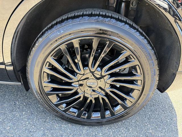 2022 Lincoln Corsair Reserve