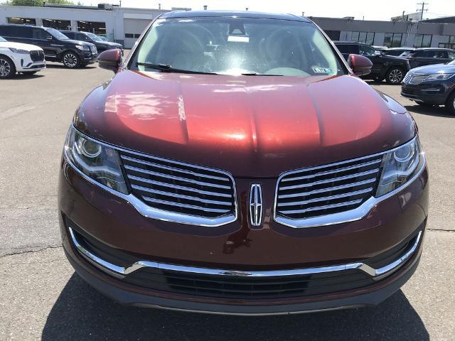 2016 Lincoln MKX Reserve